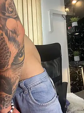Alexander_ferre Pertunjukan Webcam