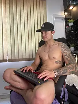 Alexander_ferre Webcam Show