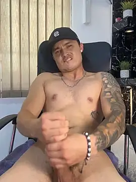 Alexander_ferre 在線直播表演