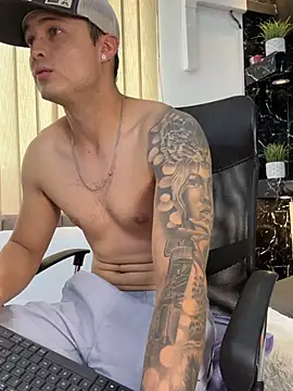 Alexander_ferre Pertunjukan Webcam