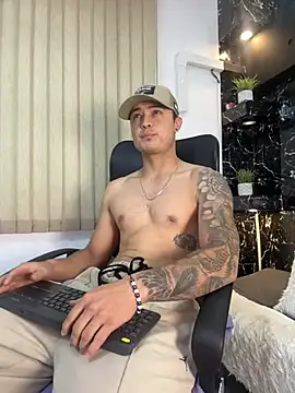 Alexander_ferre Show Webcam