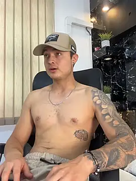 Alexander_ferre 网络视讯表演
