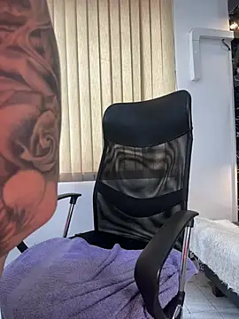 Show de Alexander_ferre na webcam