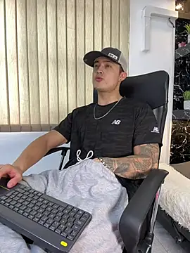 Alexander_ferre's Webcam Show