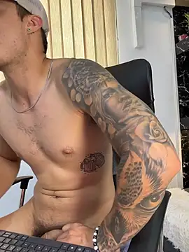 Alexander_ferre Show Webcam