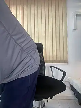 Alexander_ferre Pertunjukan Webcam