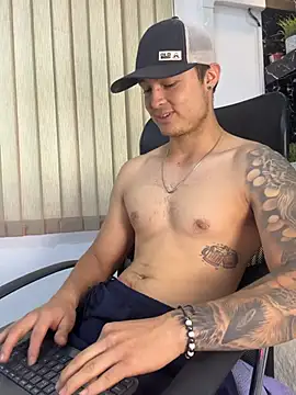 Alexander_ferre Show Webcam