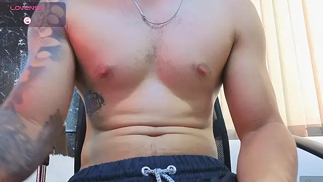 Alexander_ferre Pertunjukan Webcam