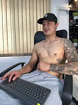 Alexander_ferre webkamerás műsora