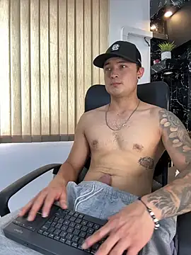 Alexander_ferre Pertunjukan Webcam
