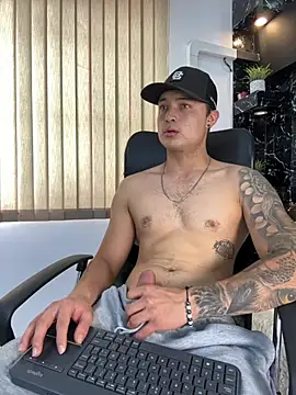 Alexander_ferre Pertunjukan Webcam