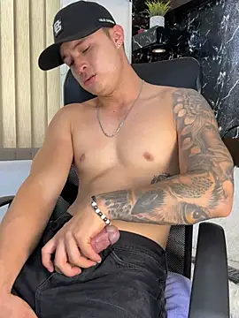 Alexander_ferre Pertunjukan Webcam