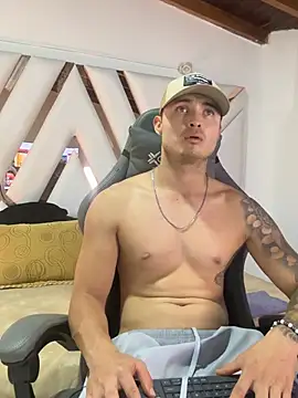 Alexander_ferre Pertunjukan Webcam