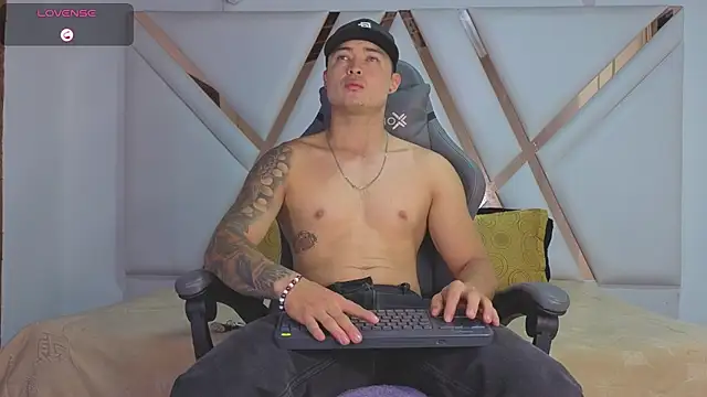 Webkamerová show Alexander_ferre