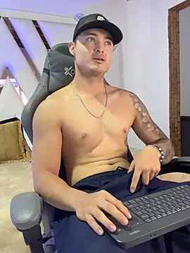 Alexander_ferre Show Webcam