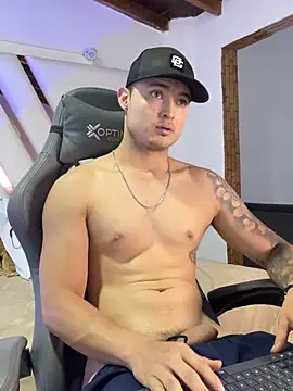 Show de webcam de Alexander_ferre