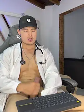 Alexander_ferre webkamerás műsora
