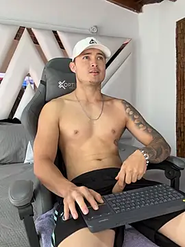 Alexander_ferre Pertunjukan Webcam