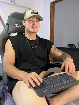 Show webcam de Alexander_ferre