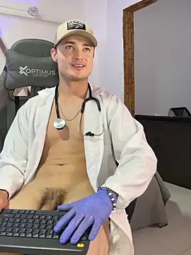 Alexander_ferre Pertunjukan Webcam