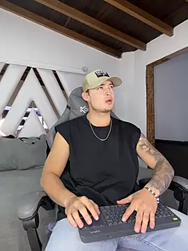 Alexander_ferre webcam show