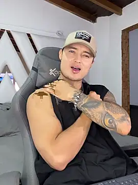Alexander_ferre Webcam show