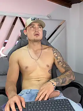 Webkamerová show Alexander_ferre