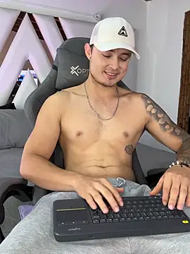 Webkamerová show Alexander_ferre