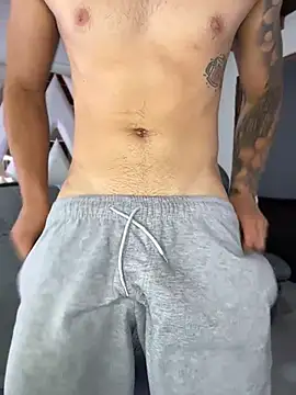 Show webcam de Alexander_ferre