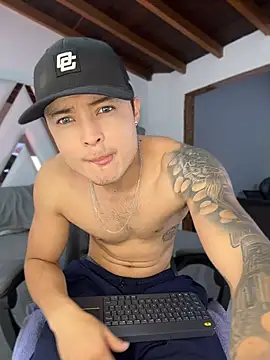 Show Webcam de Alexander_ferre