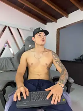 Alexander_ferre Pertunjukan Webcam