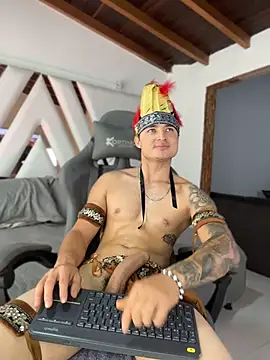 Alexander_ferre Webcam-Show