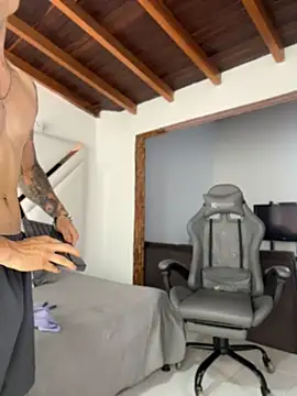 Alexander_ferre webkamerás műsora