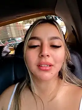 CelestePrince2's Webcam Show