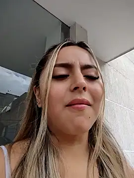 CelestePrince2のウェブカメラショー