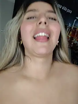 CelesteBlaze_n Webbikameraesitys