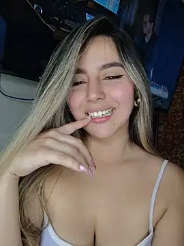 CelesteBlaze_ Webcam-Show