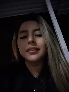 Webkamerová show CelesteBlaze_