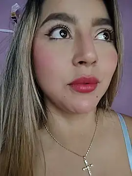 CelesteBlaze_ Pertunjukan Webcam