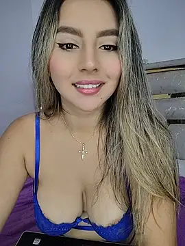 Show webcam de CelesteBlaze_