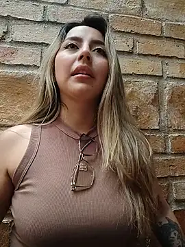 Webkamerová show CelesteBlaze_