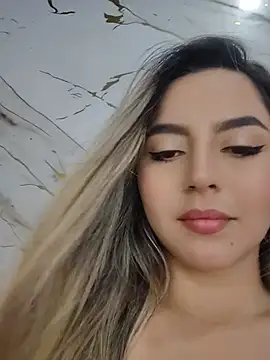Webkamerová show CelesteBlaze_