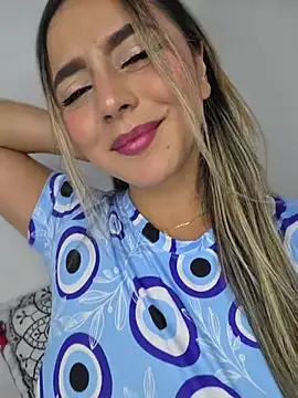 Show de webcam de CelesteBlaze_