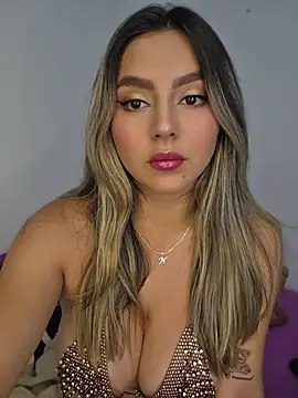 CelesteBlaze_ Pertunjukan Webcam