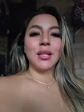 โชว์เว็บแคมของ CelesteBlaze_