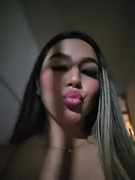 CelesteBlaze_ 웹캠 쇼