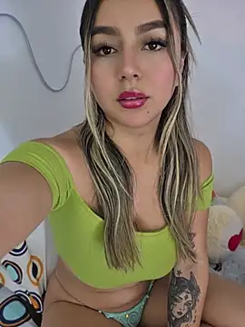 Chat +18 de CelesteBlaze_ ao vivo