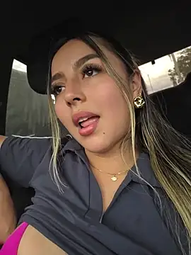 Webkamerová show CelesteBlaze_