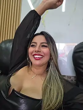 Show Webcam de CelesteBlaze_