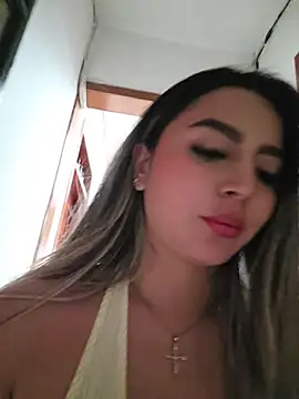 Show webcam de CelesteBlaze_